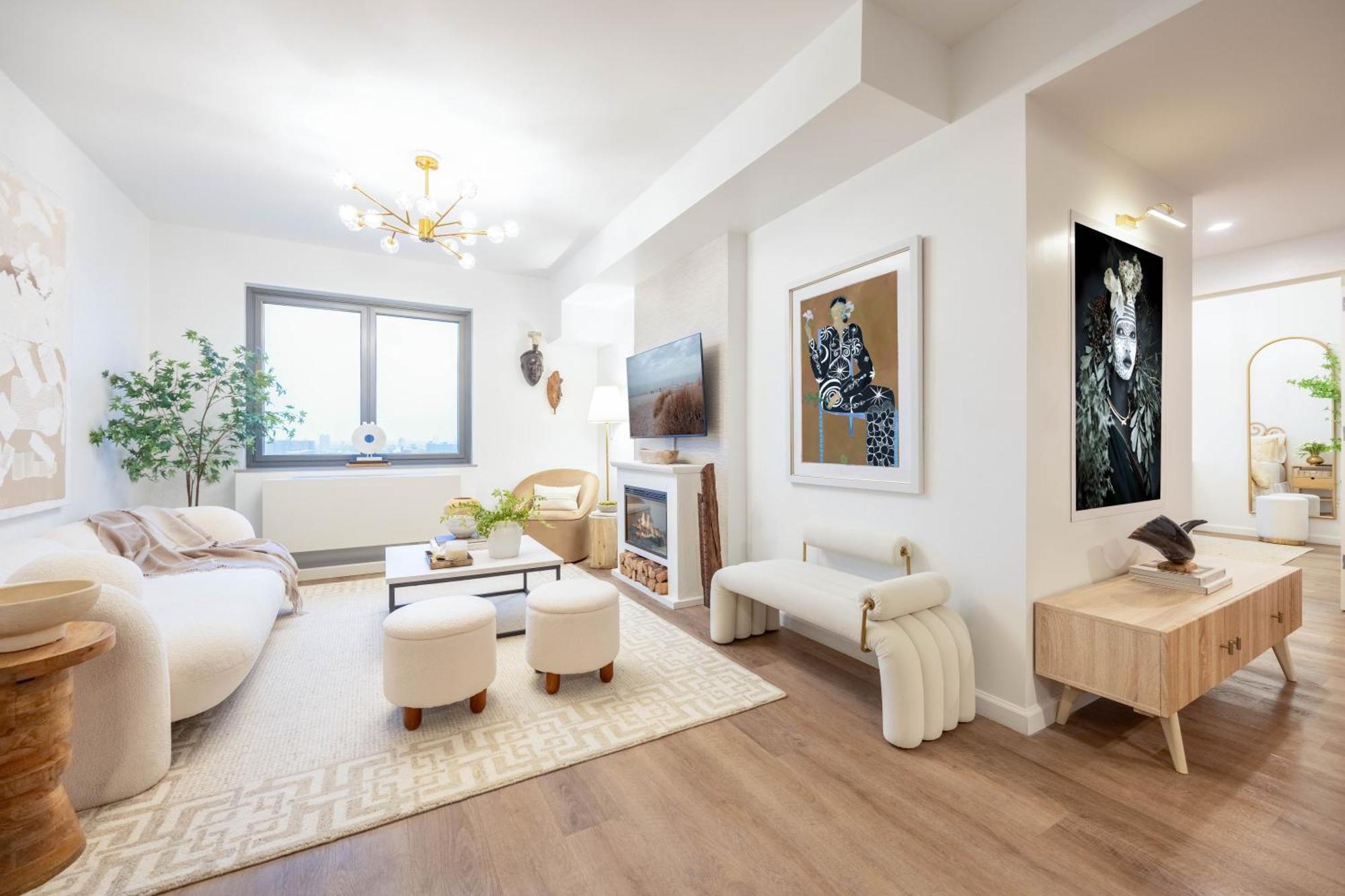 Designer Apt For 6, City Views, Near Times Square! Appartamento *