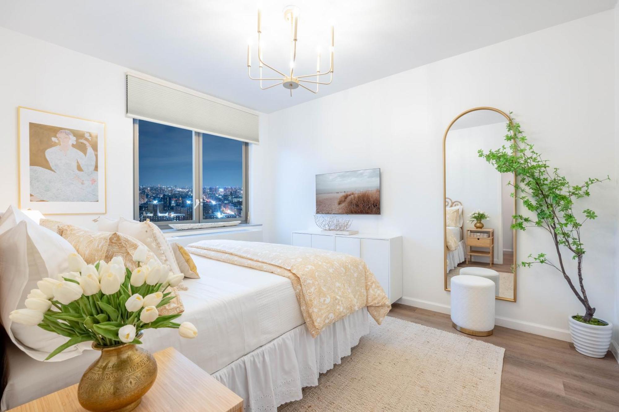 Designer Apt For 6, City Views, Near Times Square! Appartamento