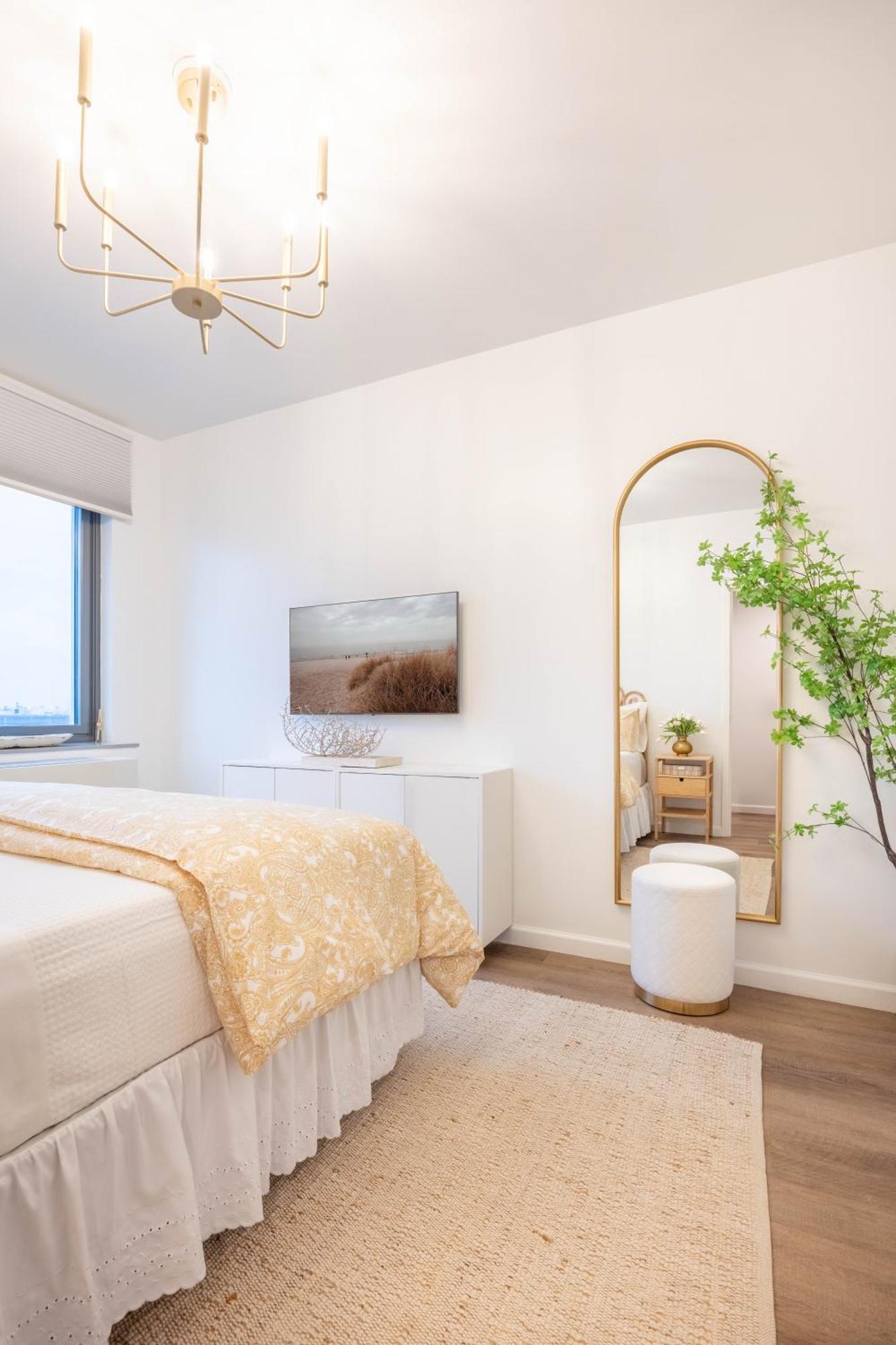 Appartamento Designer Apt For 6, City Views, Near Times Square! *
